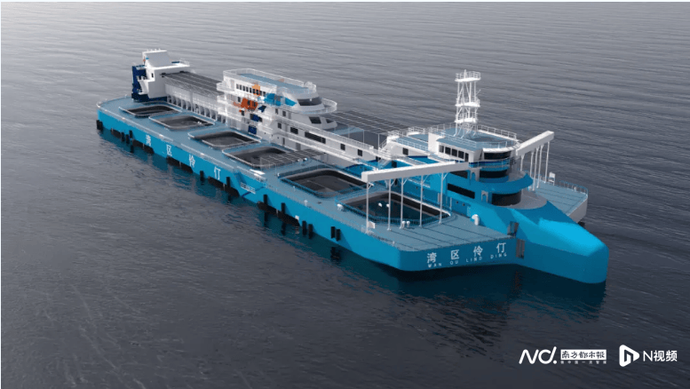 珠海巨型“航母”，正式命名！6月交付使用
