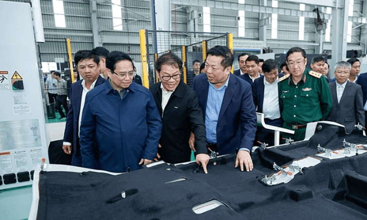符洁文：越南自主研制高铁，参考韩国模式？