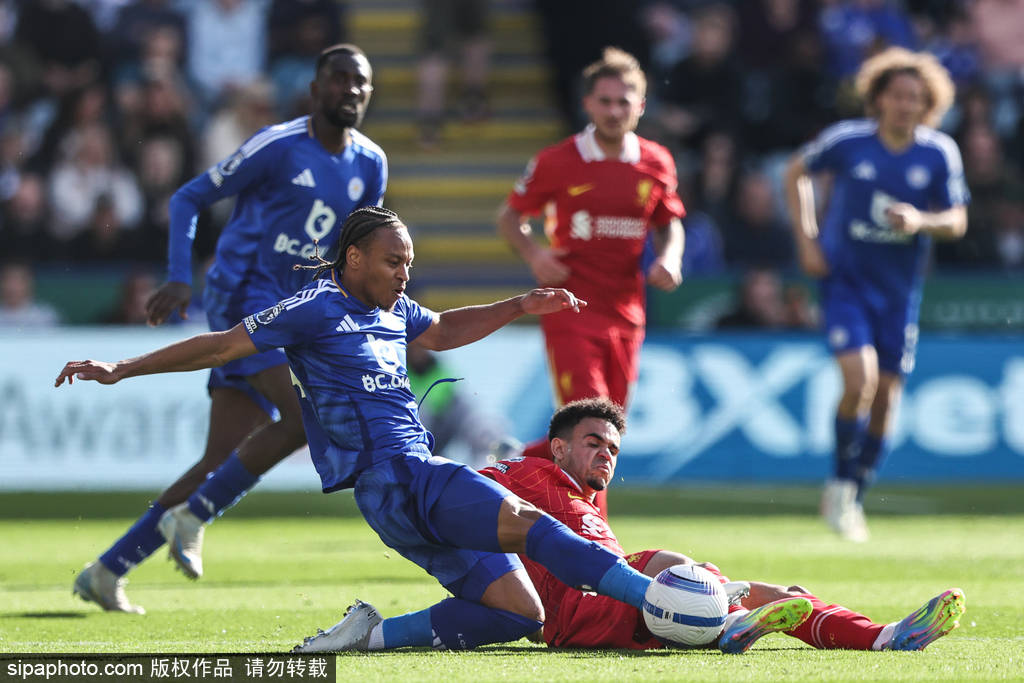 英超-阿诺德一剑封喉 利物浦1-0送莱斯特城提前5轮降级