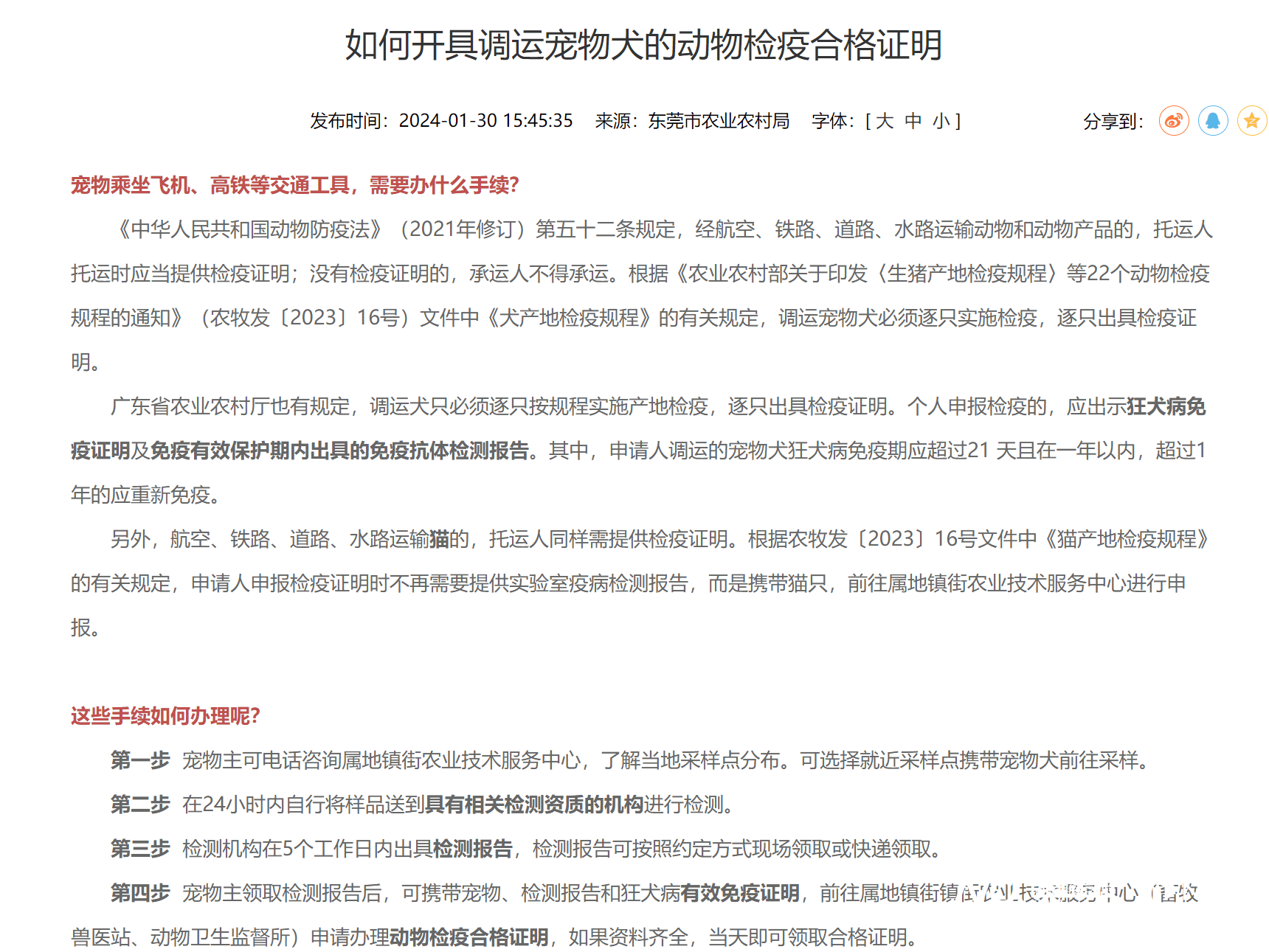 宠物托运代办乱象调查：检疫证或造假，查验漏洞催生灰色服务