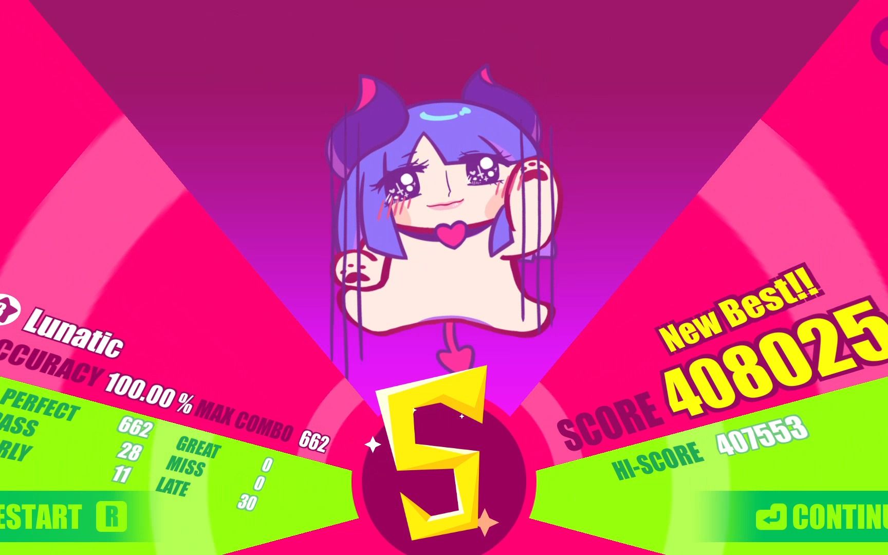 LUNATIC(lunatic怎么读)